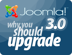 Joomla 3.0 Upgrade