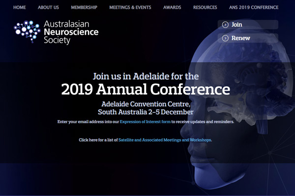 Australiasian Neuroscience Society