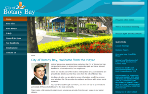 Botany Bay Council
